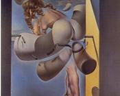 萨尔瓦多 达利 : 被自己贞洁强奸了的年轻处女